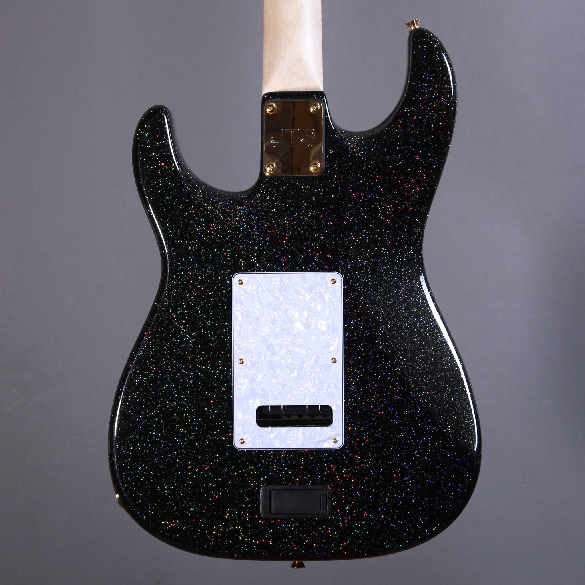 James Tyler JTG Stränginstrument James Tyler Guitars JTG MK1 Black Metallic tgt11