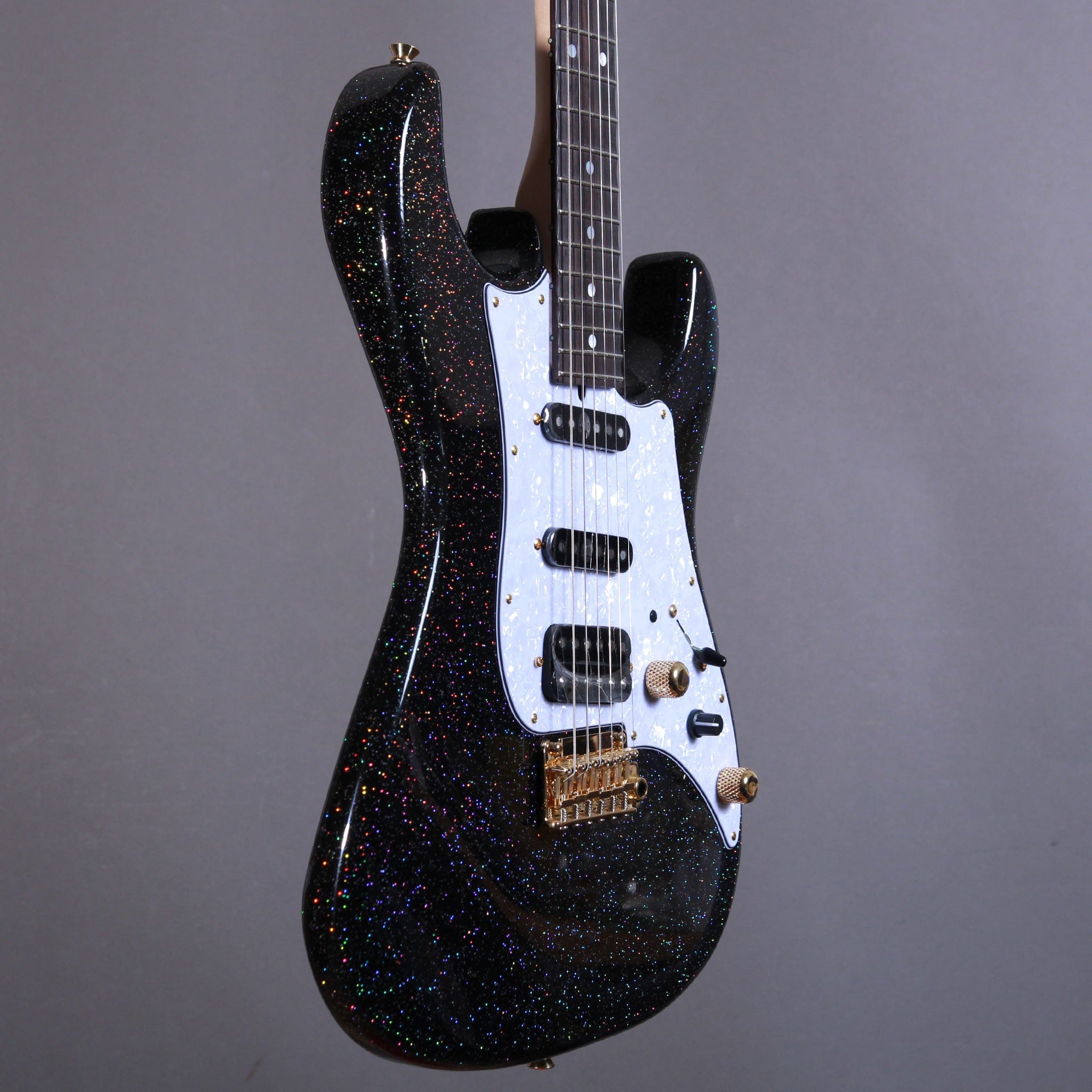 James Tyler JTG Stränginstrument James Tyler Guitars JTG MK1 Black Metallic tgt11