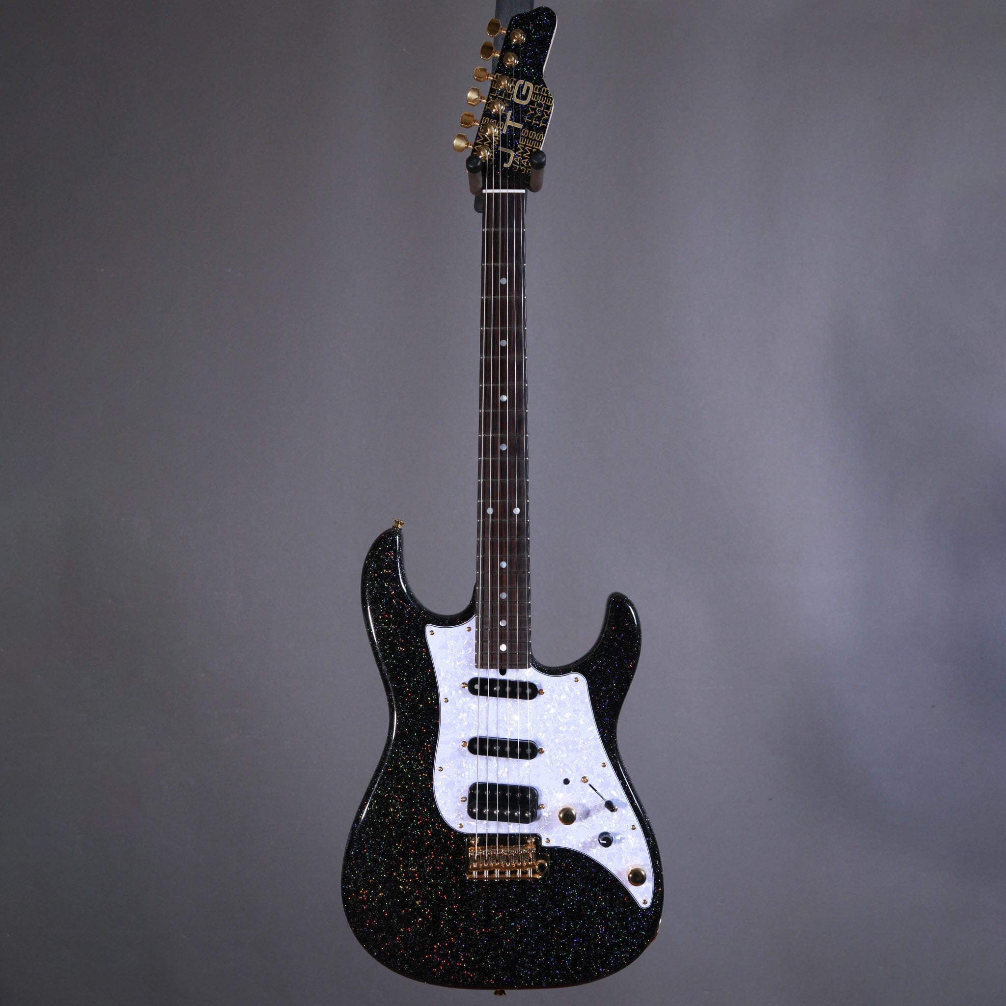James Tyler JTG Stränginstrument James Tyler Guitars JTG MK1 Black Metallic tgt11