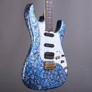 James Tyler JTG Stränginstrument James Tyler Guitars JTG MK1 Blue Milky Way tgt11
