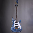 James Tyler JTG Stränginstrument James Tyler Guitars JTG MK1 Blue Milky Way tgt11