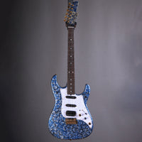 James Tyler JTG Stränginstrument James Tyler Guitars JTG MK1 Blue Milky Way tgt11