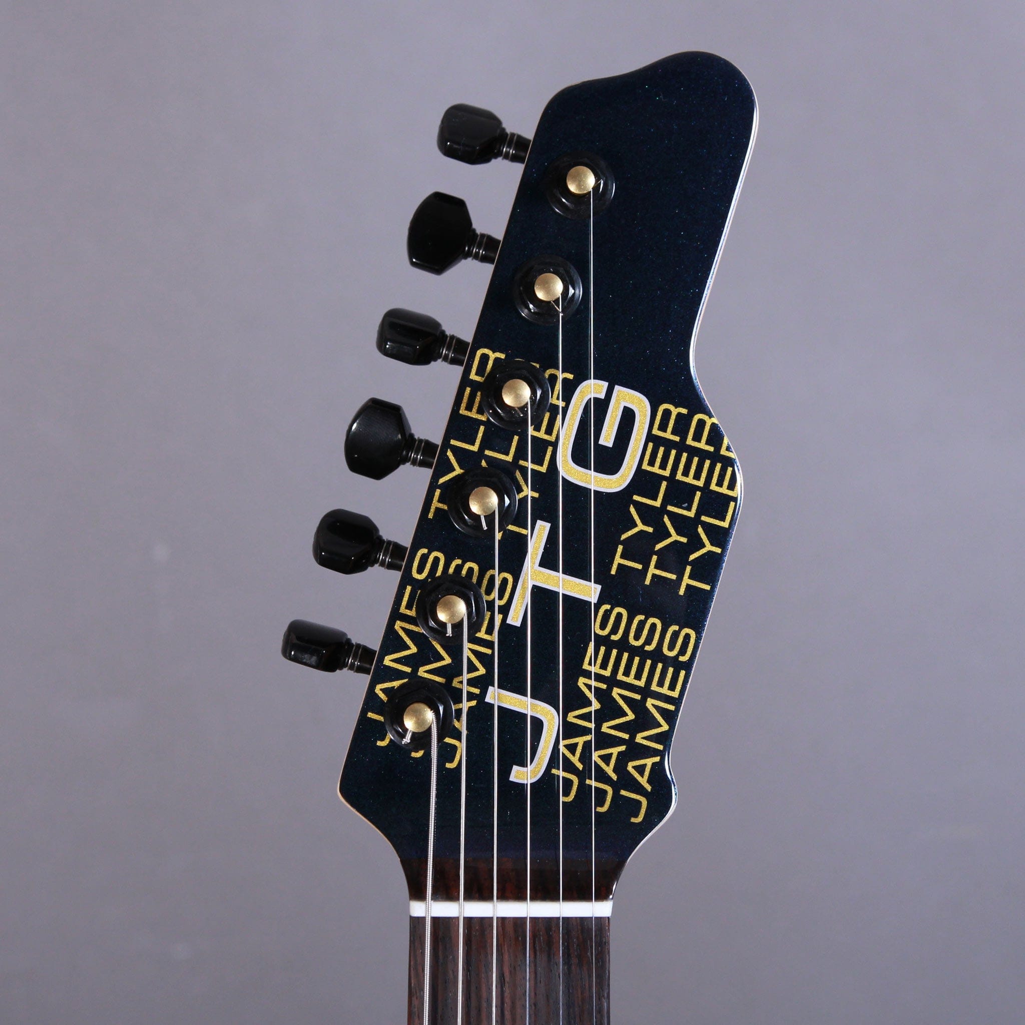 James Tyler JTG Stränginstrument James Tyler Guitars JTG MK1 Chameleon tgt11