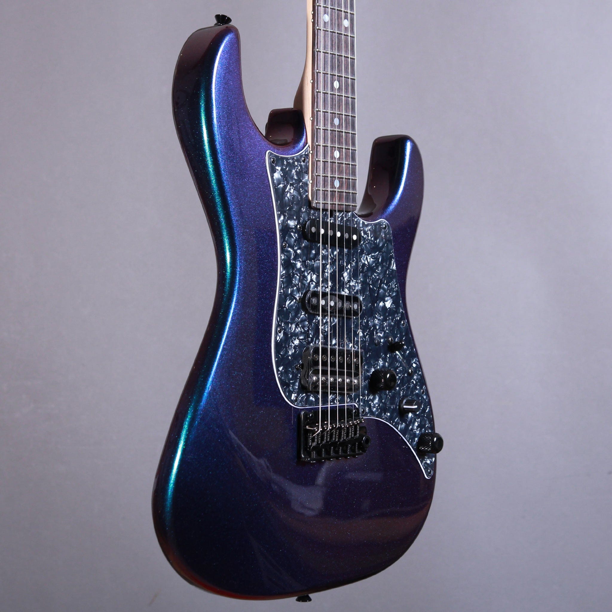 James Tyler JTG Stränginstrument James Tyler Guitars JTG MK1 Chameleon tgt11