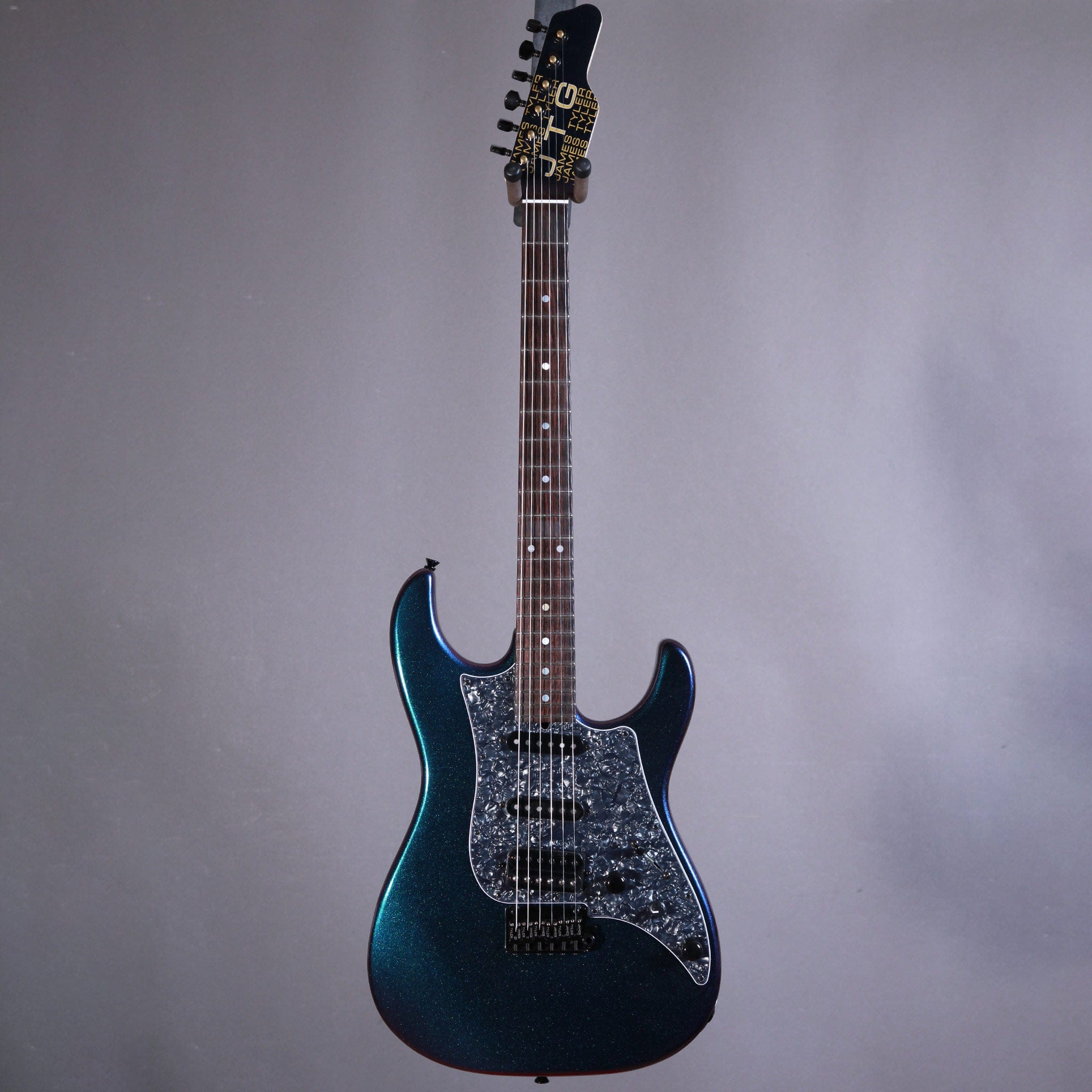 James Tyler JTG Stränginstrument James Tyler Guitars JTG MK1 Chameleon tgt11