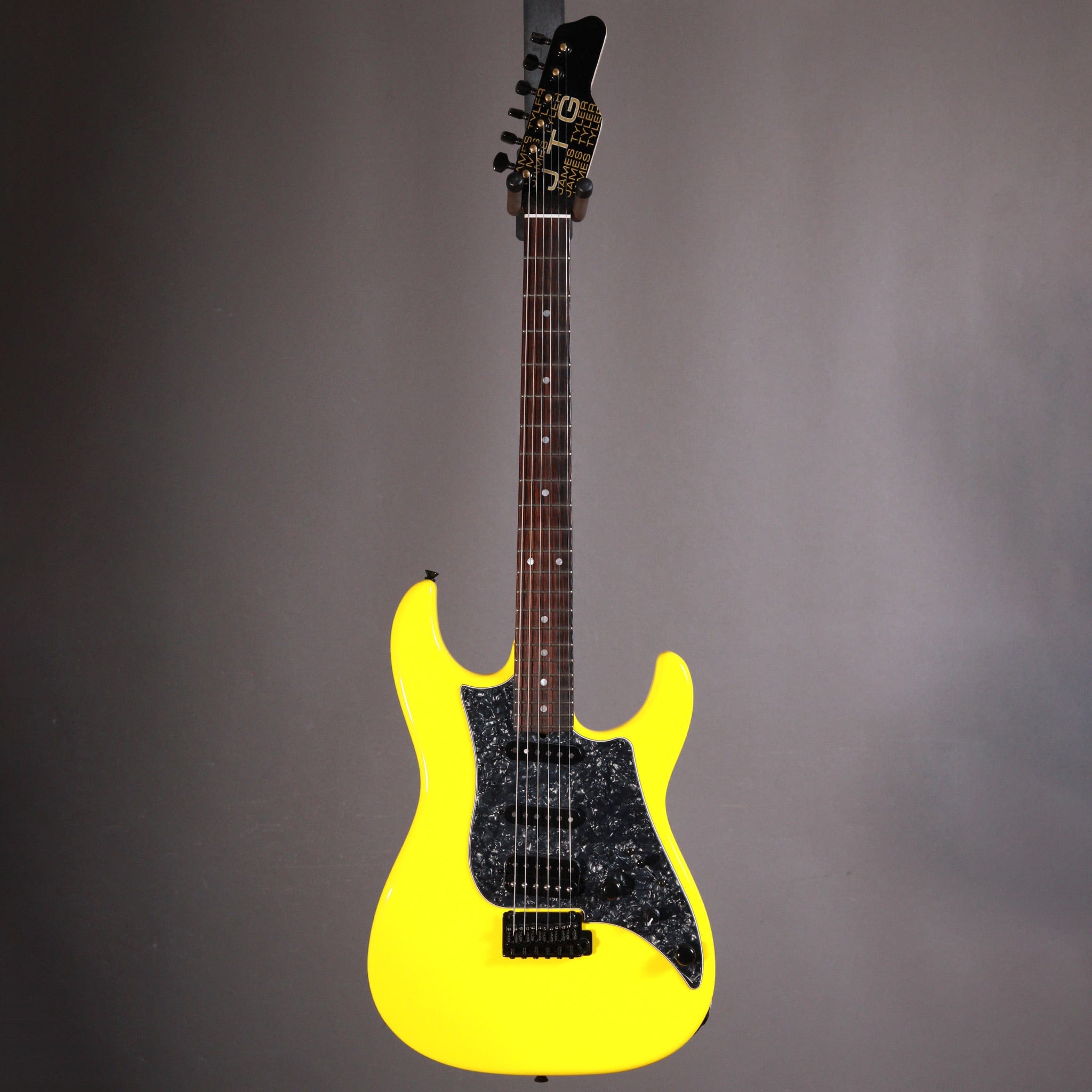 James Tyler JTG Stränginstrument James Tyler Guitars JTG MK1 Fly Yellow tgt11