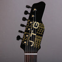 James Tyler JTG Stränginstrument James Tyler Guitars JTG MK1 Fly Yellow tgt11