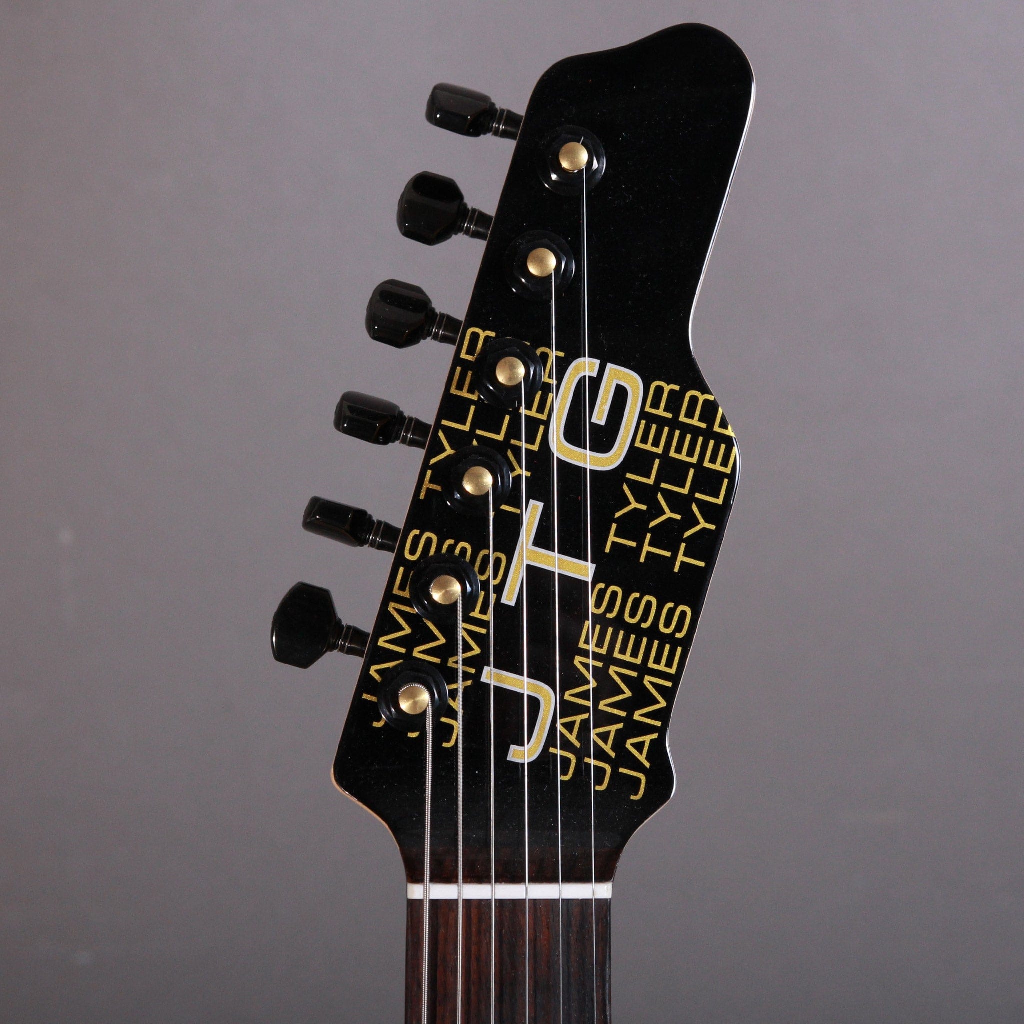 James Tyler JTG Stränginstrument James Tyler Guitars JTG MK1 Fly Yellow tgt11