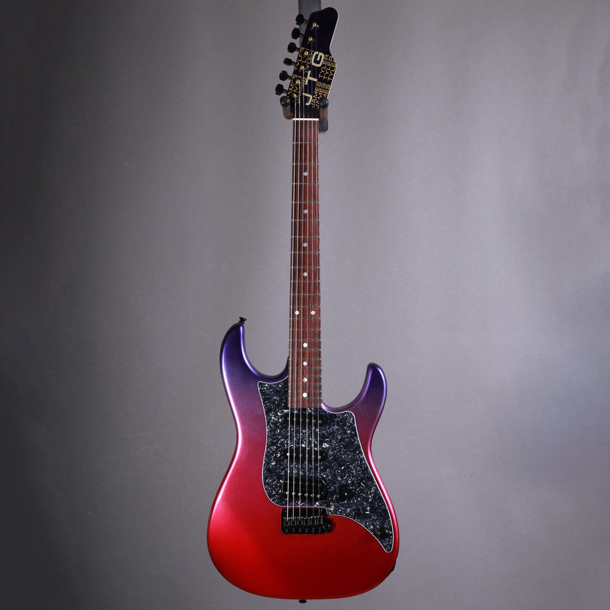 Jim Instruments James Tyler Guitars JTG MK1 Jim Burst Metallic - tgt11 – These Go To 11