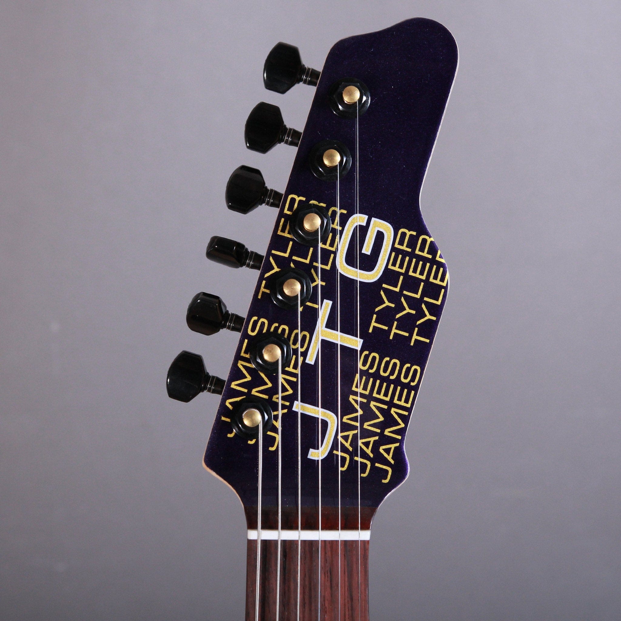 James Tyler Guitars JTG MK1 Jim Burst Metallic - tgt11 – These Go