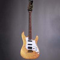 James Tyler JTG Stränginstrument James Tyler Guitars JTG MK1 Molten Iron tgt11