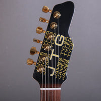 James Tyler JTG Stränginstrument James Tyler Guitars JTG MK1 Molten Iron tgt11