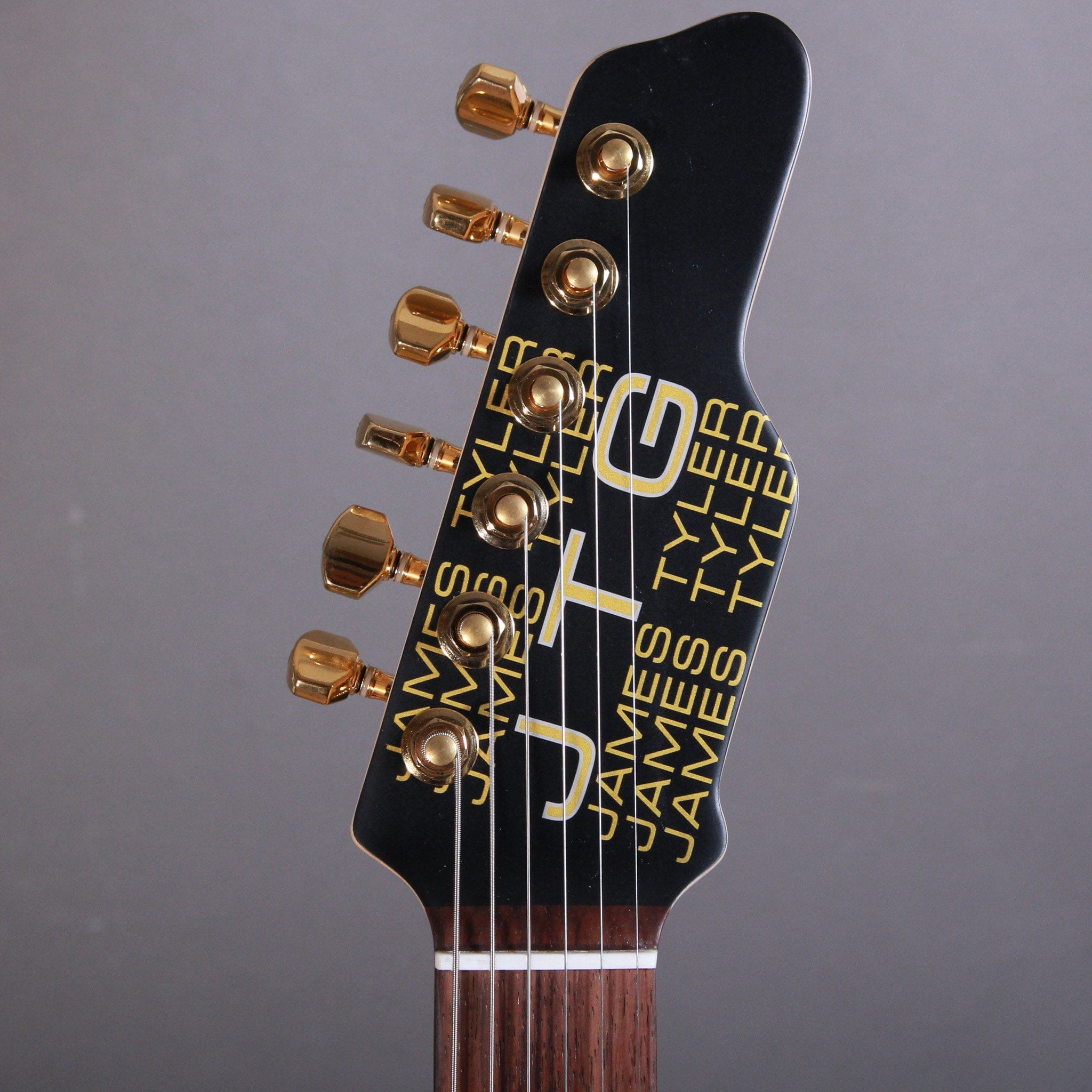 James Tyler JTG Stränginstrument James Tyler Guitars JTG MK1 Molten Iron tgt11