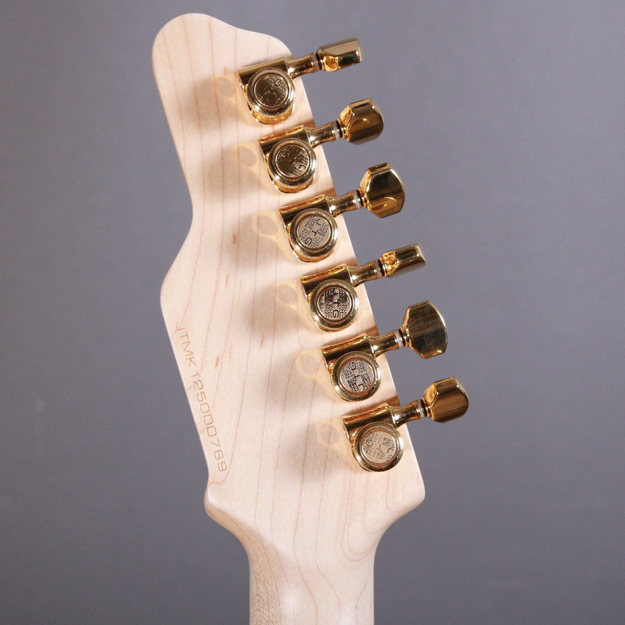 James Tyler JTG Stränginstrument James Tyler Guitars JTG MK1 Molten Iron tgt11