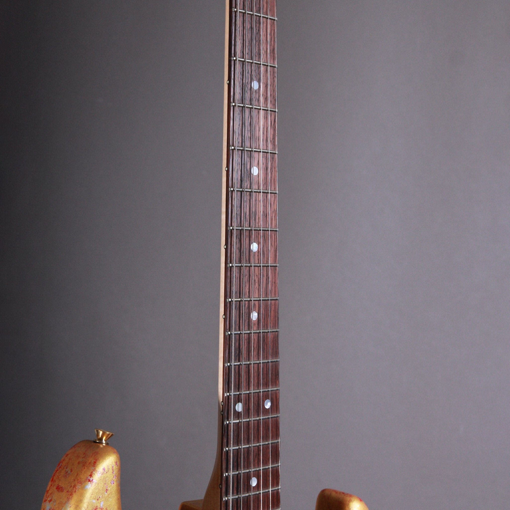 James Tyler JTG Stränginstrument James Tyler Guitars JTG MK1 Molten Iron tgt11