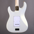 James Tyler JTG Stränginstrument James Tyler Guitars JTG MK1 White Pearl Metallic tgt11