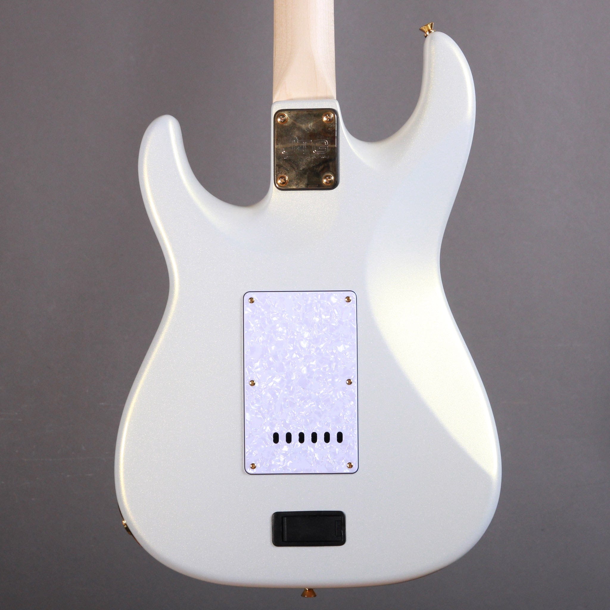 James Tyler JTG Stränginstrument James Tyler Guitars JTG MK1 White Pearl Metallic tgt11