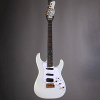 James Tyler JTG Stränginstrument James Tyler Guitars JTG MK1 White Pearl Metallic tgt11