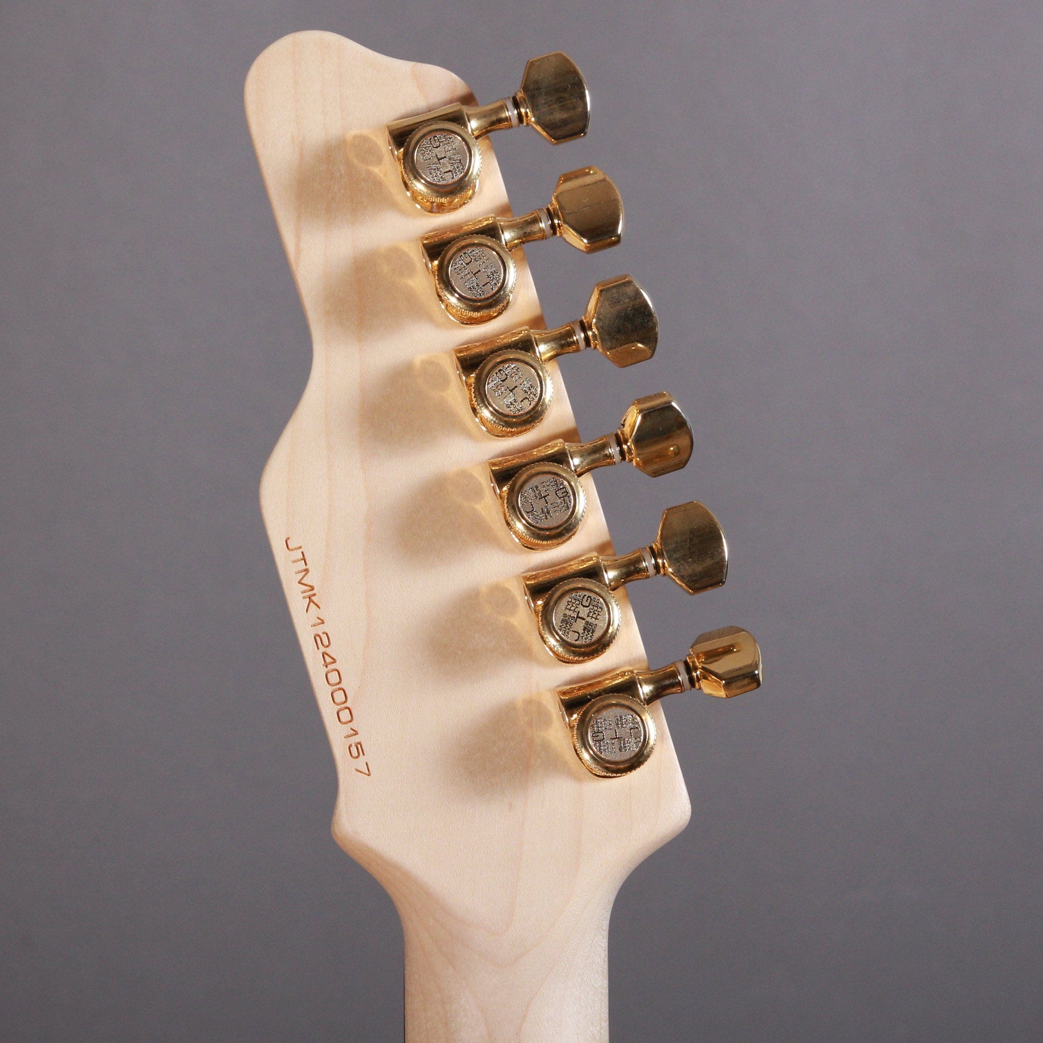 James Tyler JTG Stränginstrument James Tyler Guitars JTG MK1 White Pearl Metallic tgt11