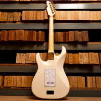 James Tyler JTG Stränginstrument James Tyler Guitars JTG MK1 White Pearl Metallic tgt11