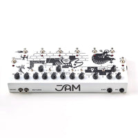 JAM Pedals Pink Flow