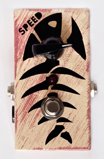 JAM Pedals Ripple bass
