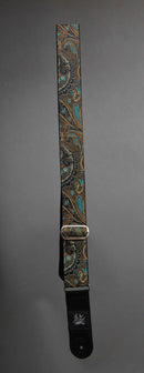 Jaykco Guitar Straps Stränginstrument Jaykco Paisley Underground Three Limited Run tgt11