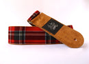 Jaykco Guitar Straps Stränginstrument JayKco Red Tartan Two tgt11