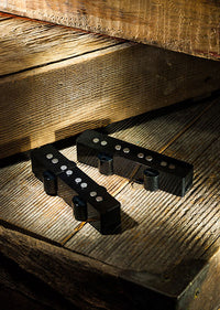 Lollar Pickups Jazz Bass Matching Set 4S