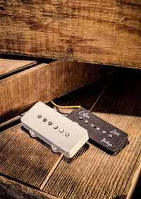 Lollar Pickups Jazzmaster Set Cream