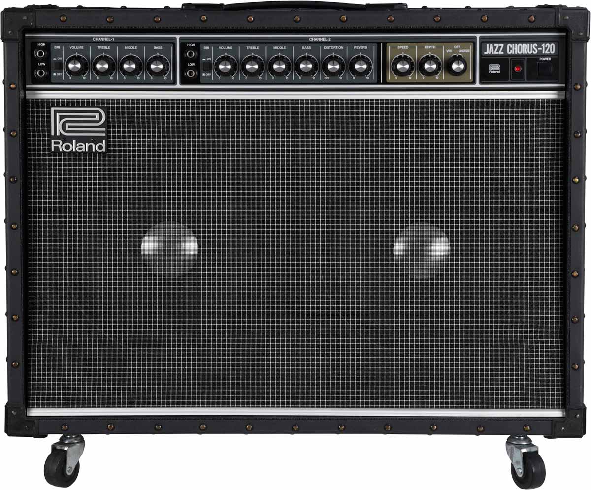 Roland JC120 Jazz Chorus Amp