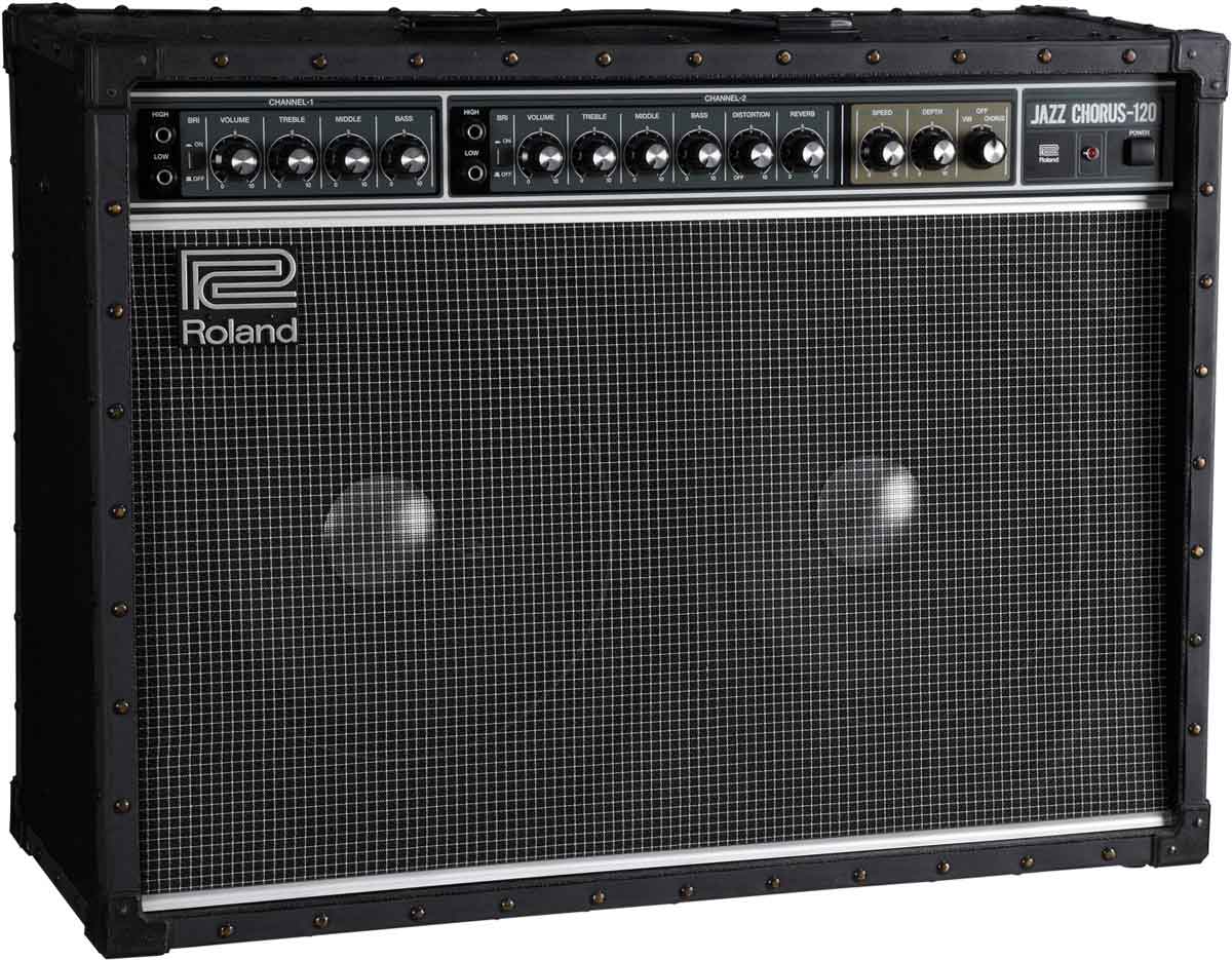 Roland JC120 Jazz Chorus Amp