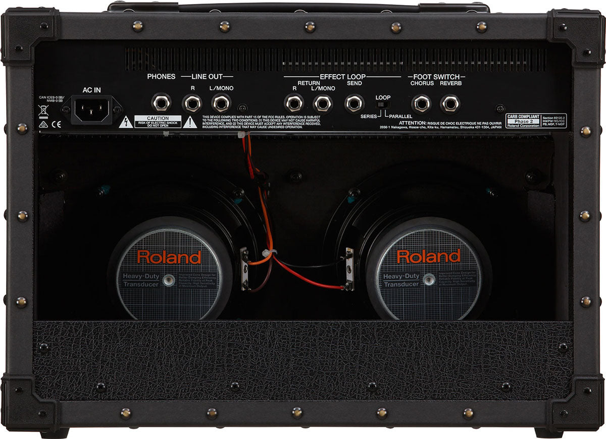 Roland JC22 Jazz Chorus Amp