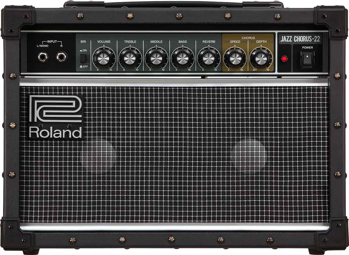 Roland JC22 Jazz Chorus Amp