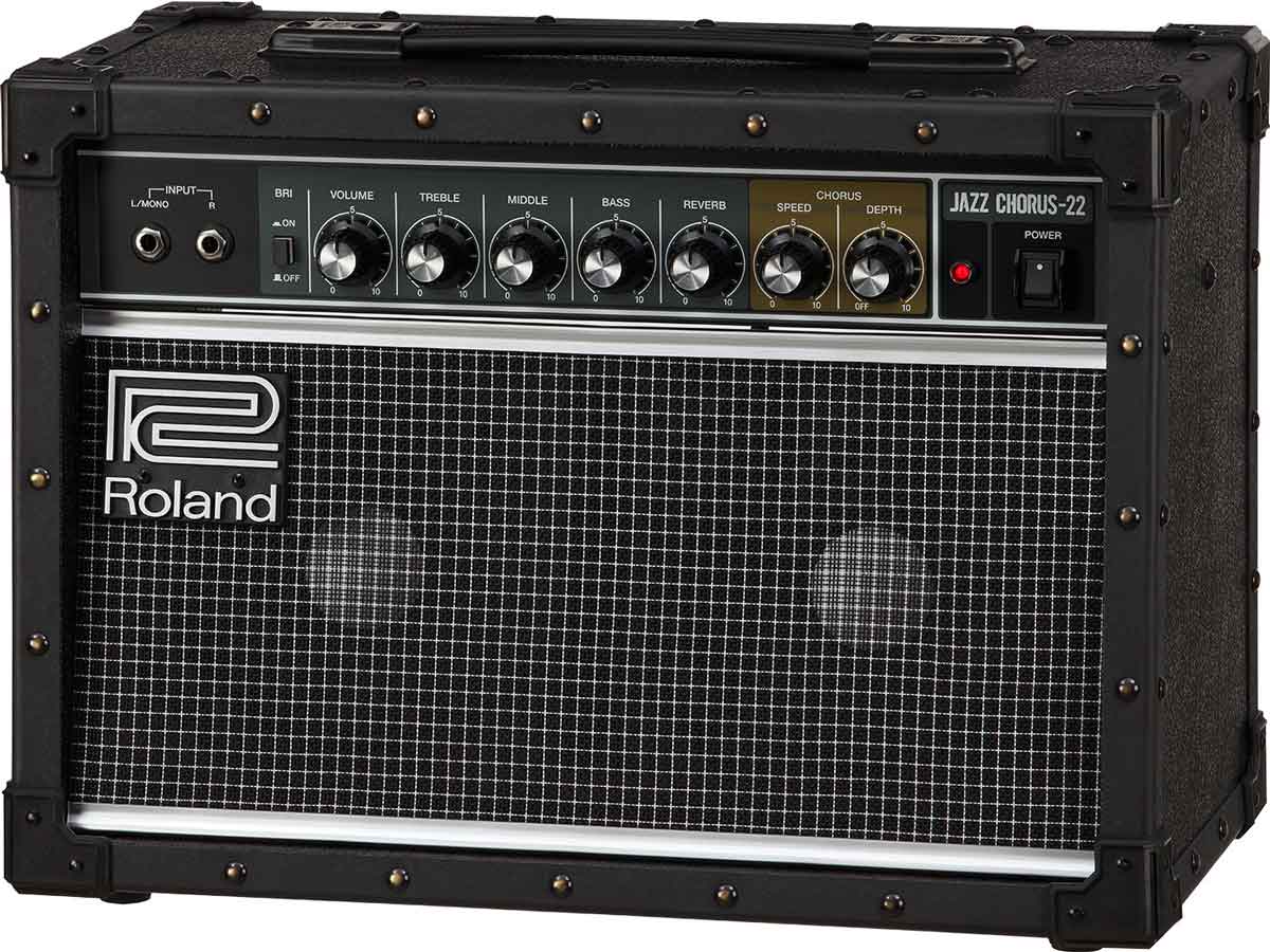 Roland JC22 Jazz Chorus Amp