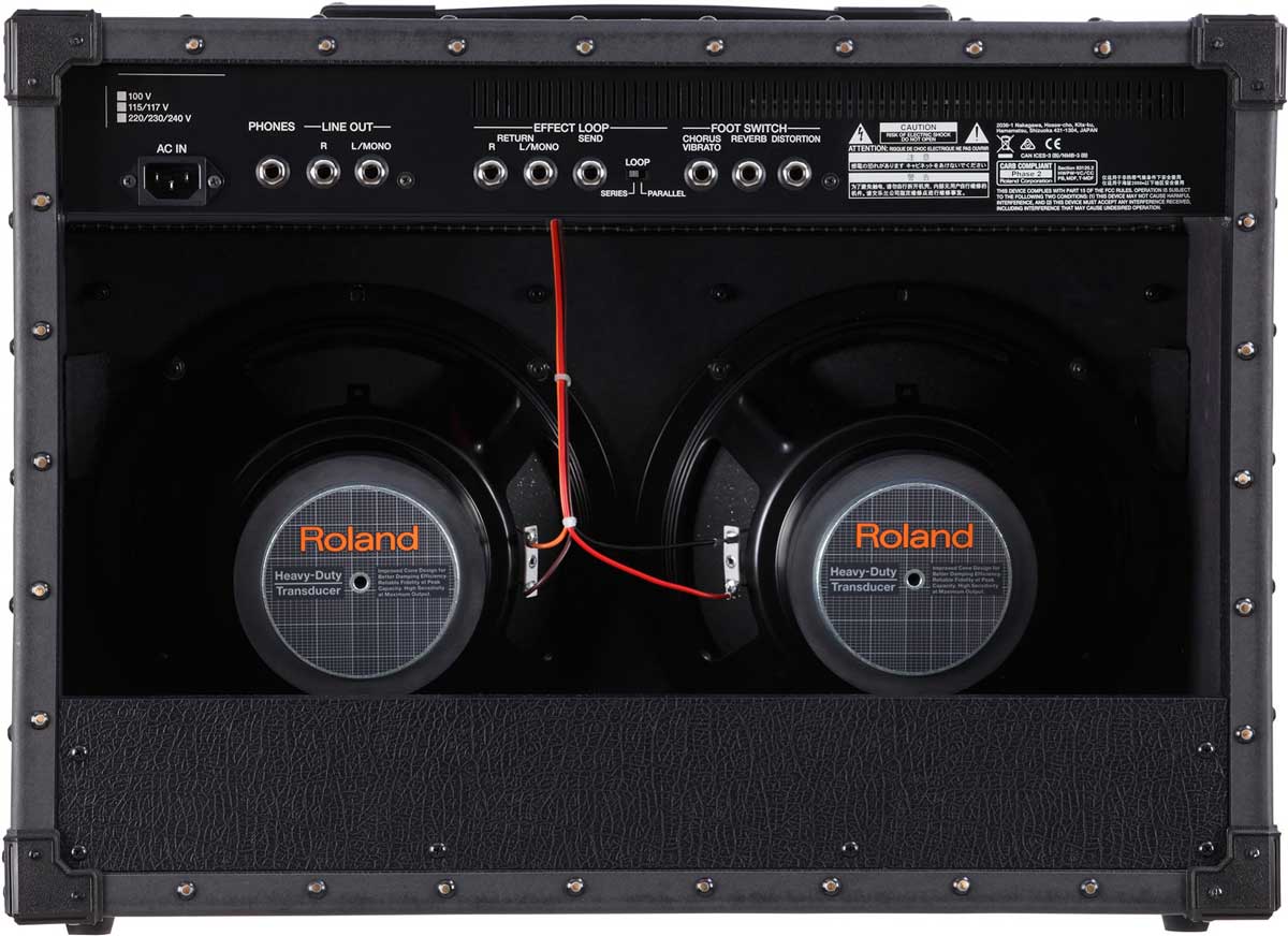 Roland JC40 Jazz Chorus Amp