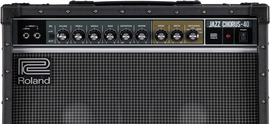 Roland JC40 Jazz Chorus Amp