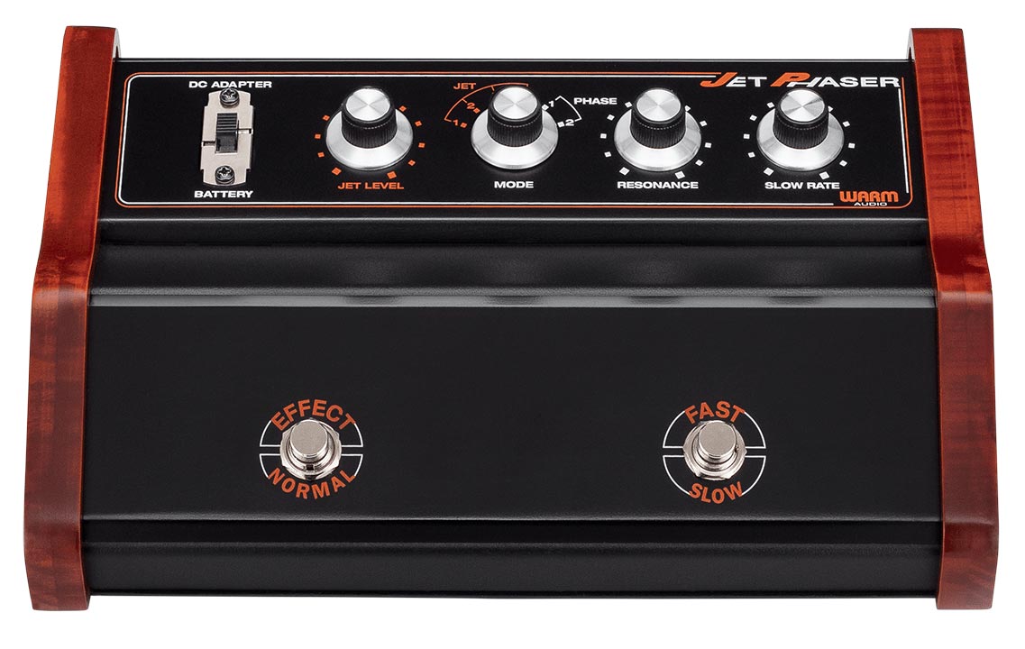 Warm Audio Jet Phaser Pedal