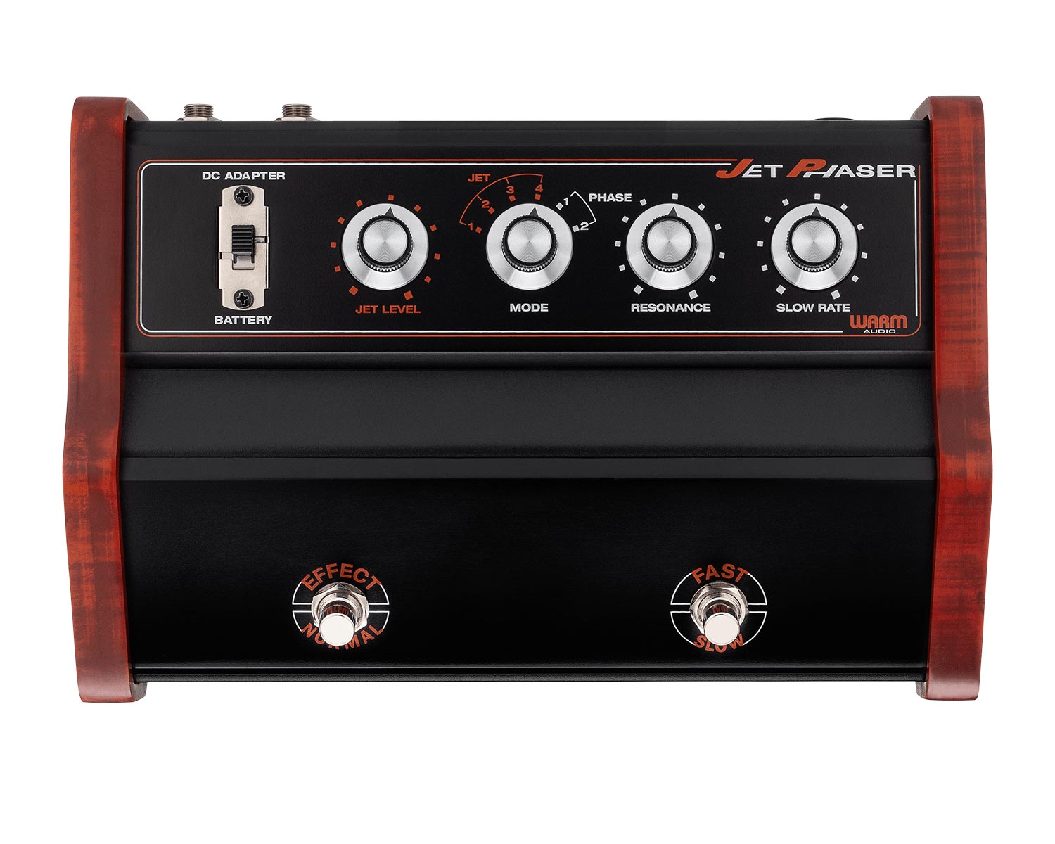Warm Audio Jet Phaser Pedal