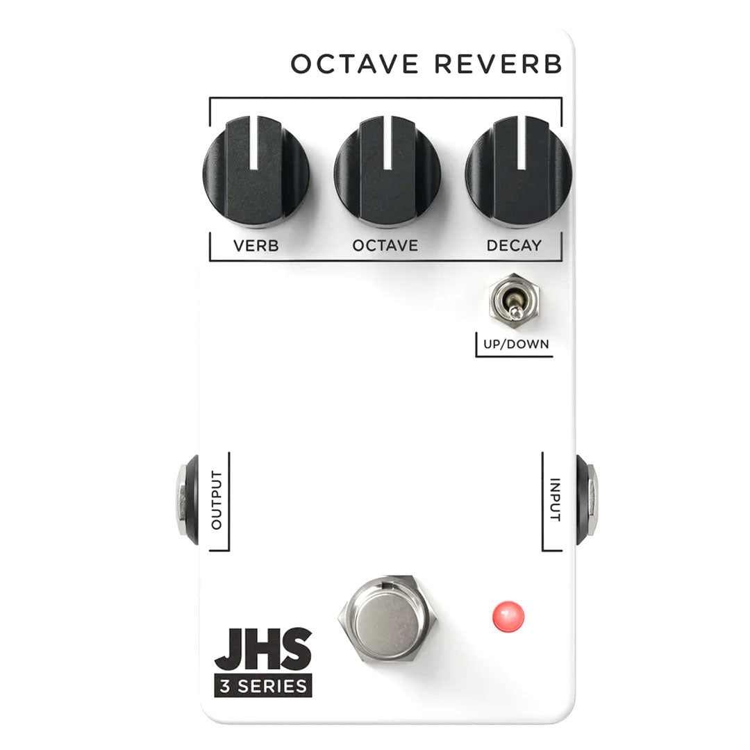 JHS 3 Series Octave Reverb