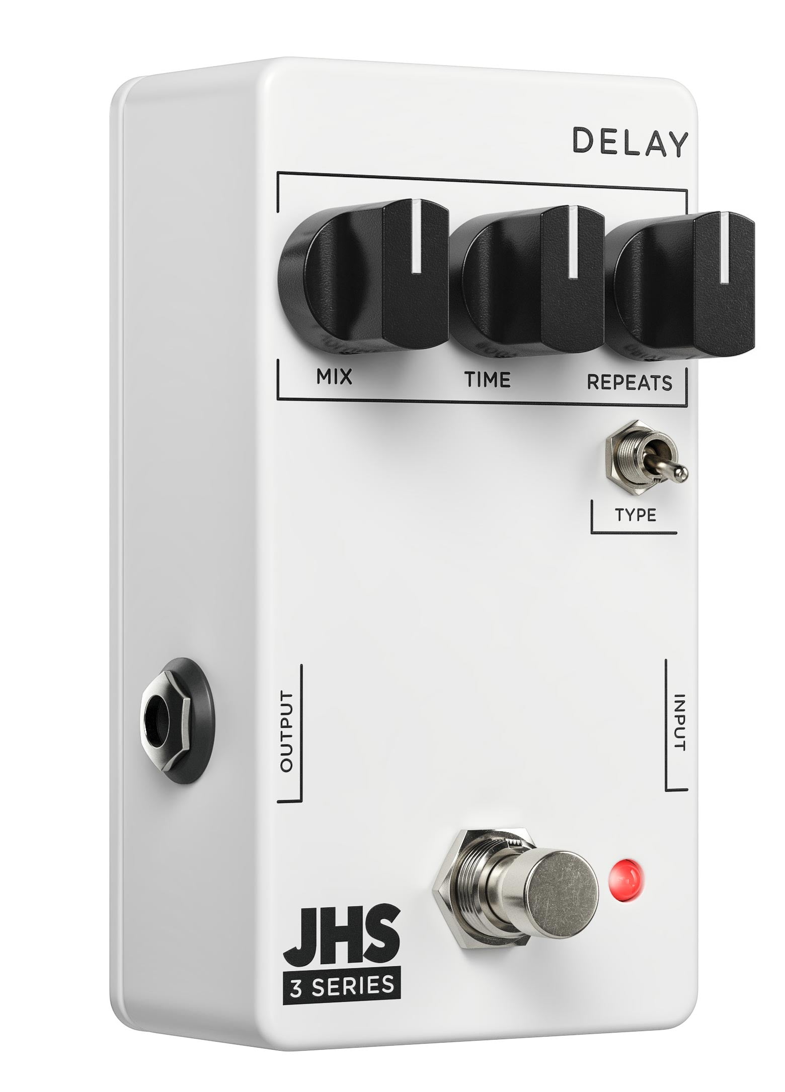 JHS 3 Series Delay