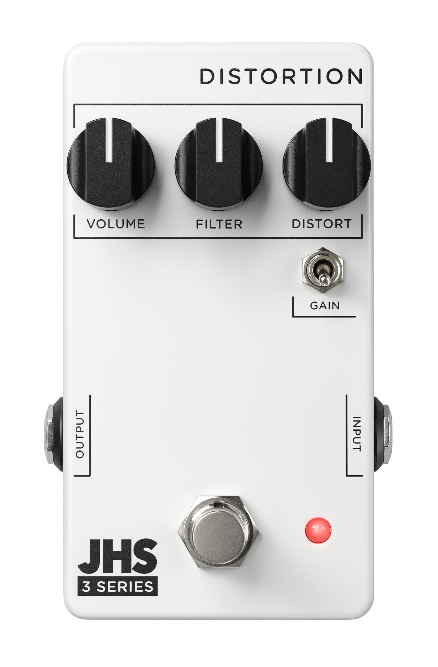 JHS 3 Series Distortion