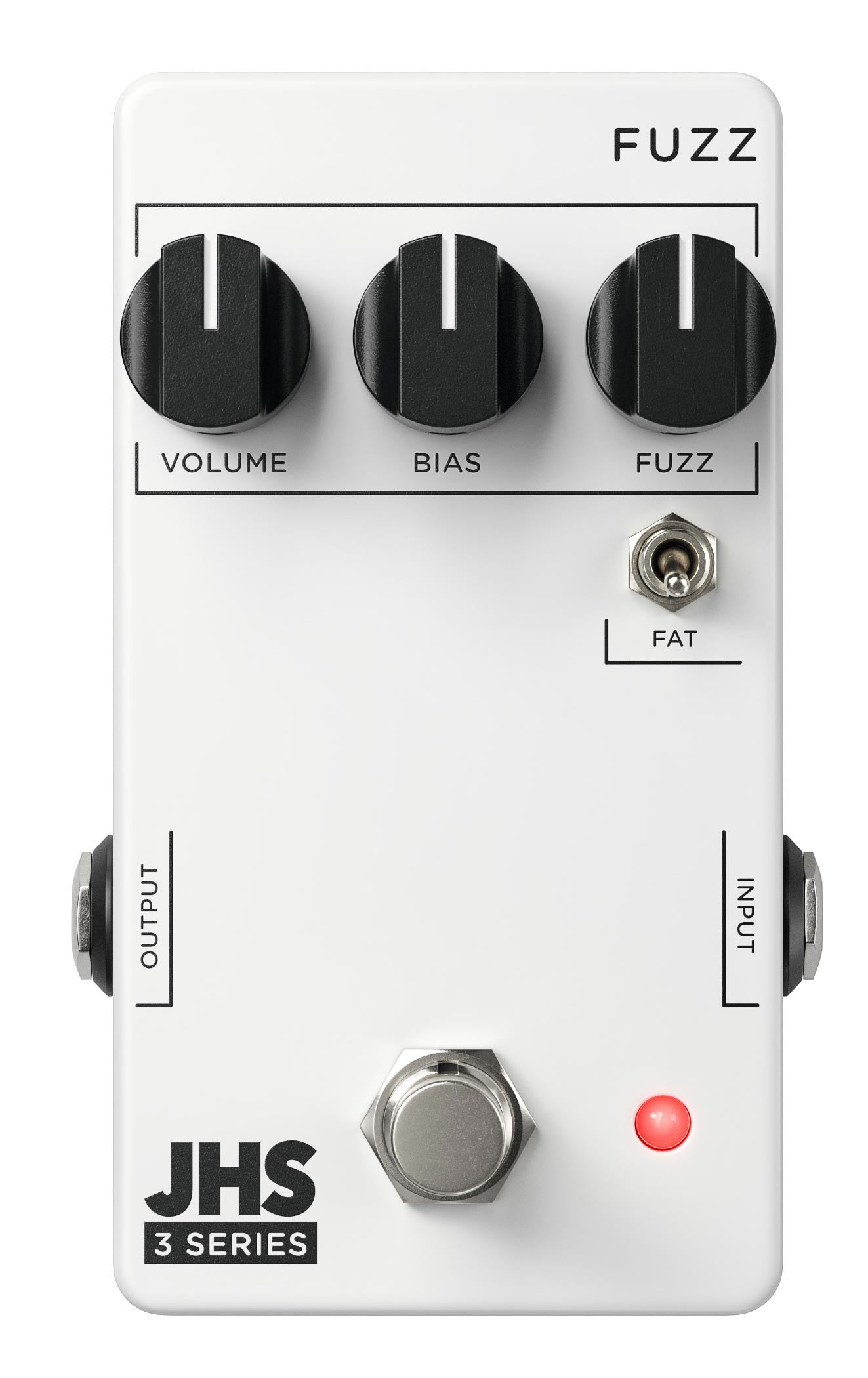 JHS 3 Series Fuzz