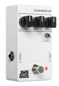 JHS 3 Series Overdrive