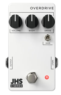 JHS 3 Series Overdrive