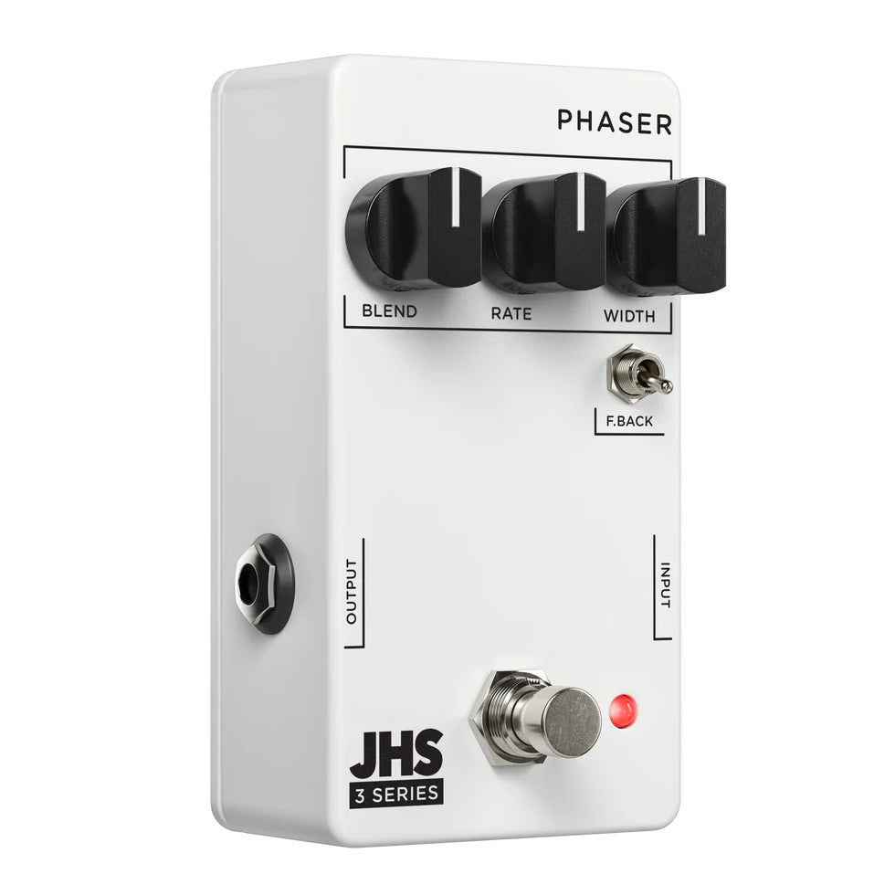JHS 3 Series Phaser
