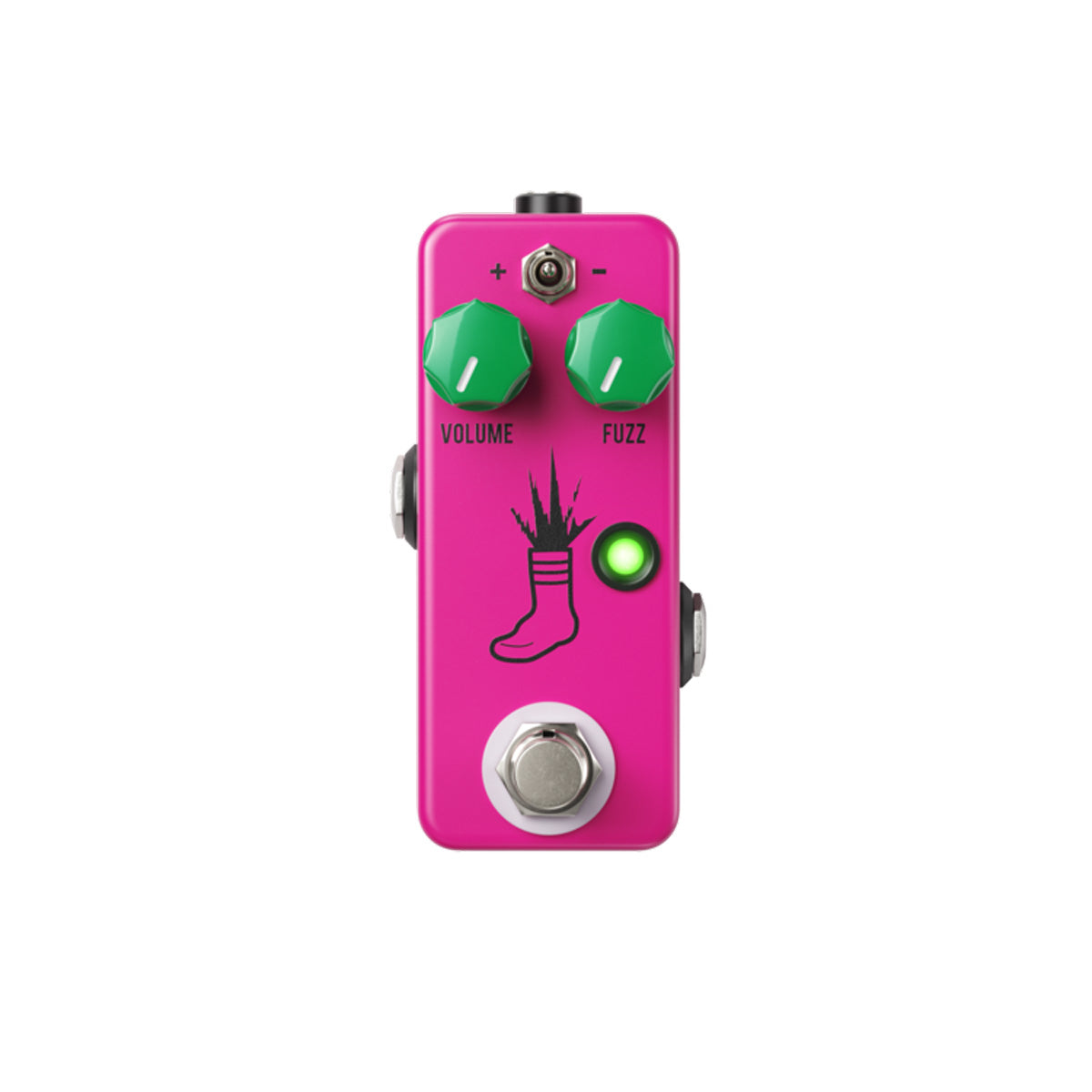 JHS Mini Foot Fuzz v2
