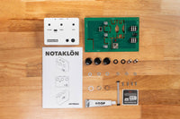 JHS pedals Boost pedal JHS Notaklön tgt11