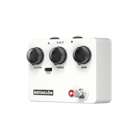 JHS pedals Boost pedal JHS Notaklön tgt11