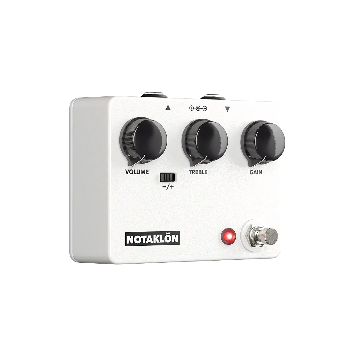 JHS pedals Boost pedal JHS Notaklön tgt11